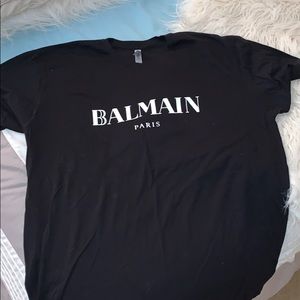 balmain t shirt